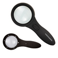 4x Lens Light Up Magnifier - UV & LED